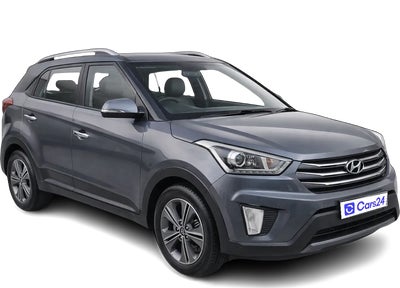 2017 Hyundai Creta - SUV - Diesel - Automatic - ₹6.15 lakh