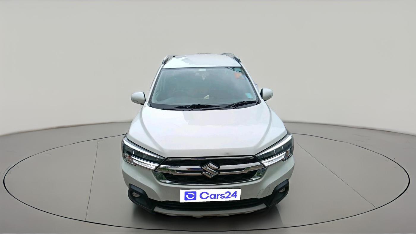 2024 Maruti XL6 ZETA AT, Petrol, Automatic, 19,067 km, exterior