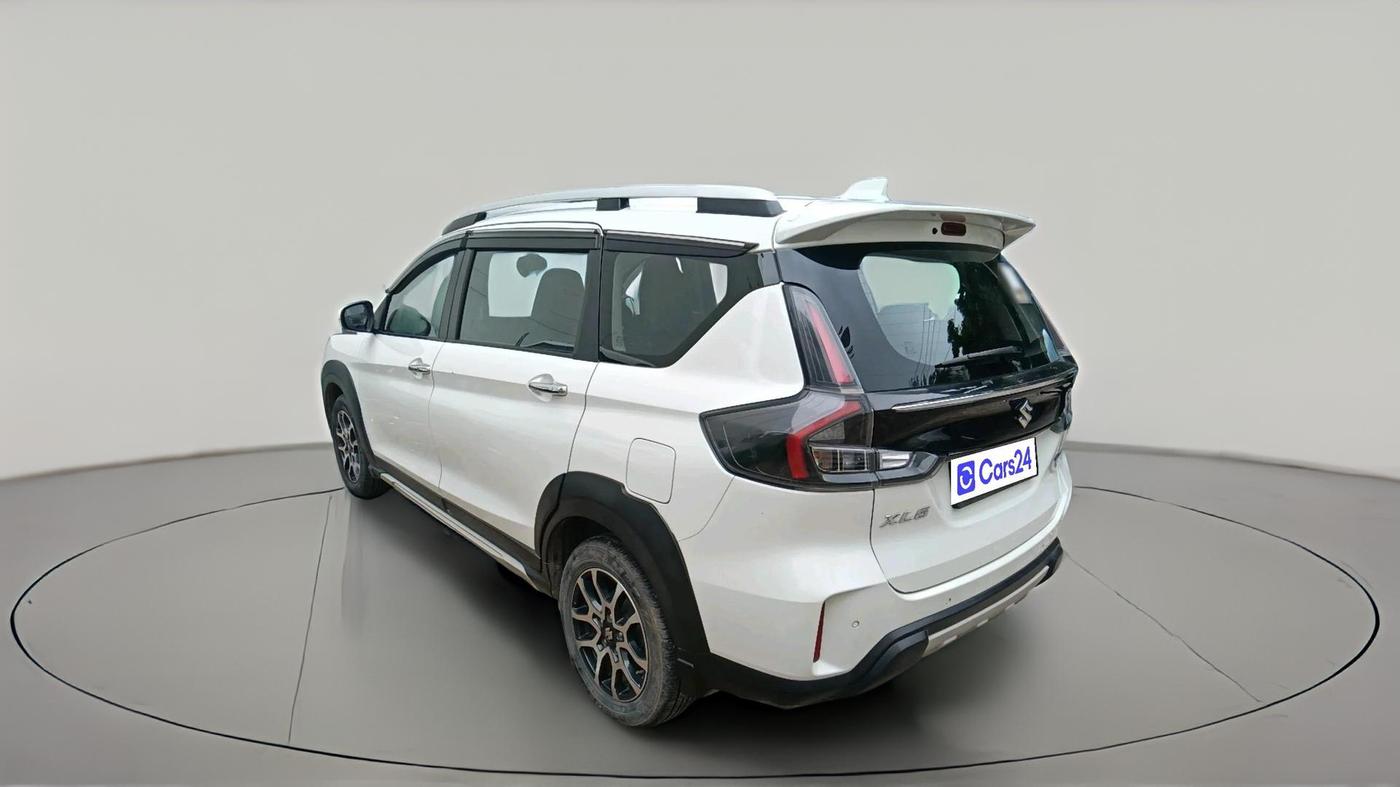 2024 Maruti XL6 ZETA AT, Petrol, Automatic, 19,067 km, exterior