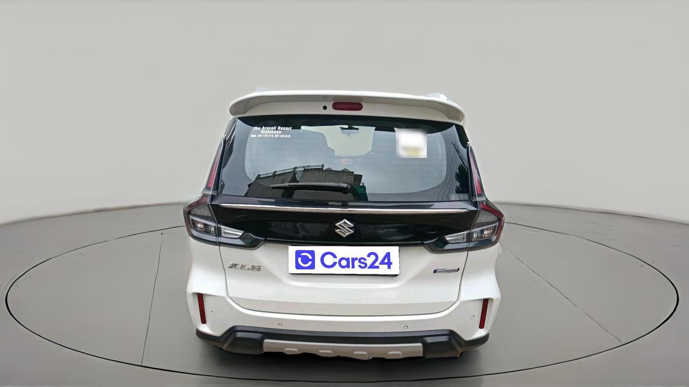 2024 Maruti XL6 ZETA AT, Petrol, Automatic, 19,067 km, exterior