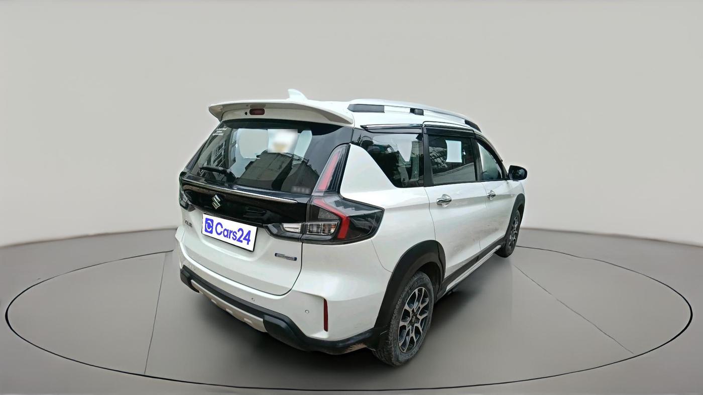 2024 Maruti XL6 ZETA AT, Petrol, Automatic, 19,067 km, exterior