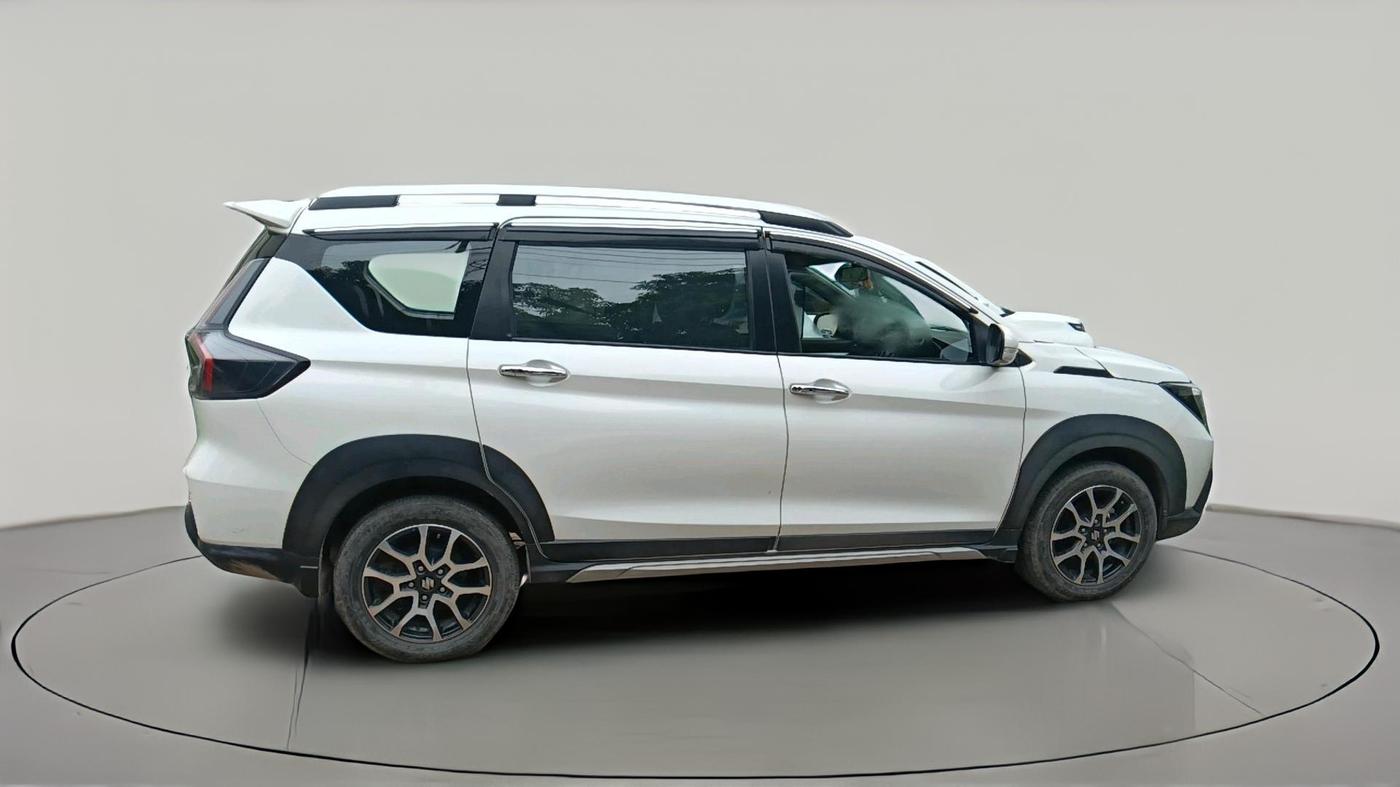 2024 Maruti XL6 ZETA AT, Petrol, Automatic, 19,067 km, exterior