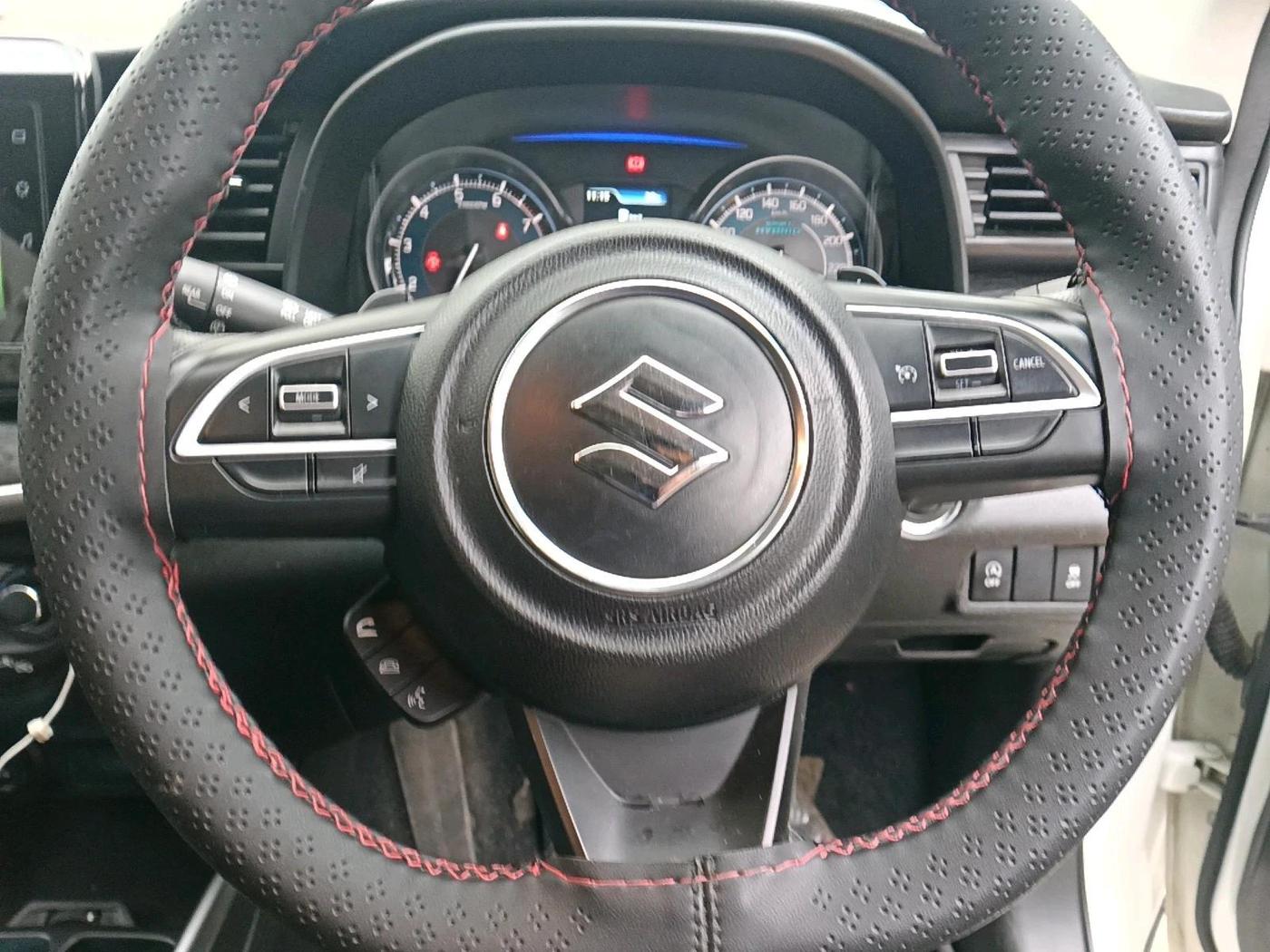 2024 Maruti XL6 ZETA AT, Petrol, Automatic, 19,067 km, interior