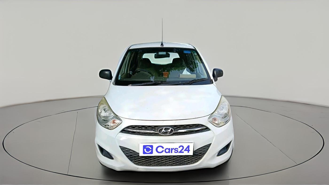 2011 Hyundai i10 ERA 1.1, Petrol, Manual, 67,566 km, exterior