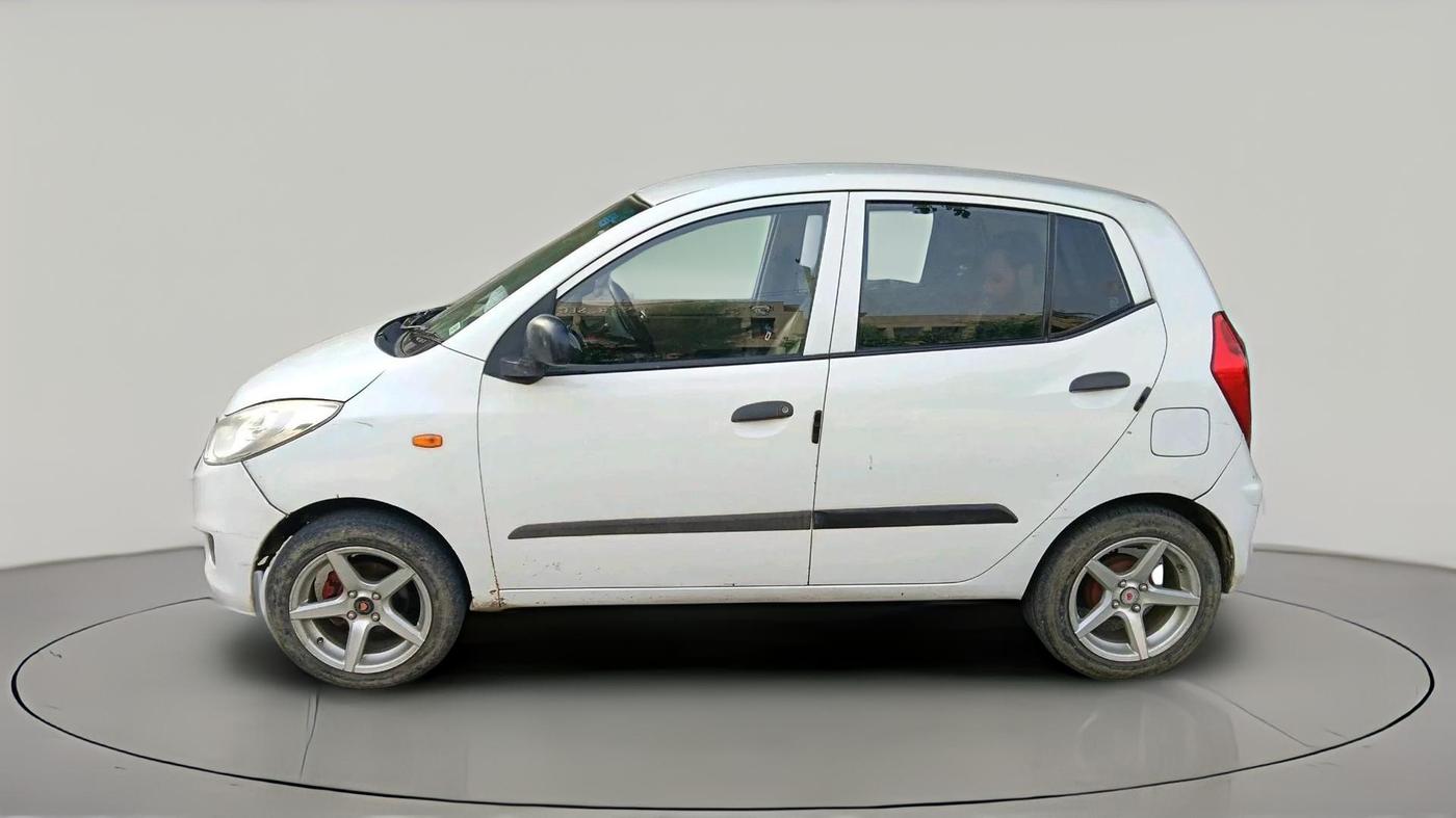 2011 Hyundai i10 ERA 1.1, Petrol, Manual, 67,566 km, exterior