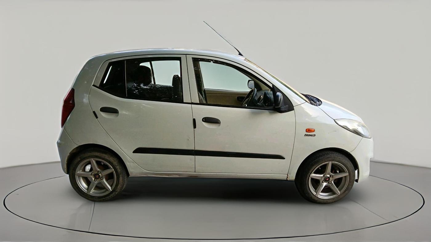 2011 Hyundai i10 ERA 1.1, Petrol, Manual, 67,566 km, exterior
