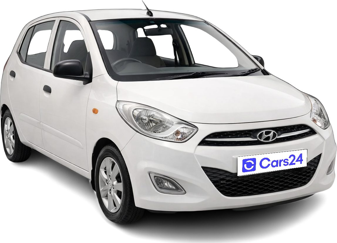 2011 Hyundai i10 - Hatchback - Petrol - Manual - ₹61,750