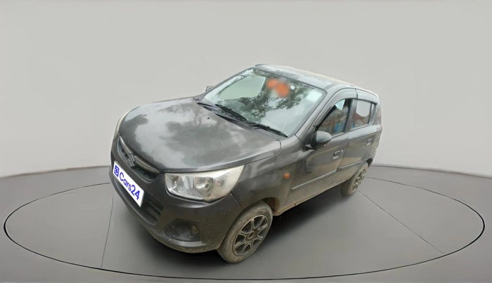 2017 Maruti Alto K10 VXI, Petrol, Manual, 91,532 km, exterior