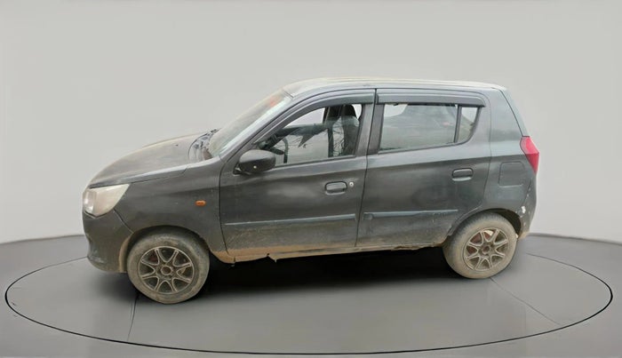 2017 Maruti Alto K10 VXI, Petrol, Manual, 91,532 km, exterior