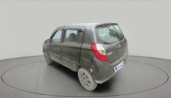 2017 Maruti Alto K10 VXI, Petrol, Manual, 91,532 km, exterior