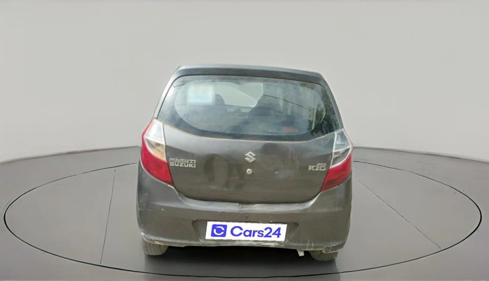 2017 Maruti Alto K10 VXI, Petrol, Manual, 91,532 km, exterior