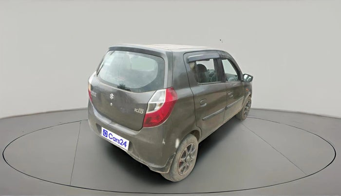 2017 Maruti Alto K10 VXI, Petrol, Manual, 91,532 km, exterior