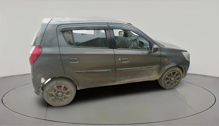 2017 Maruti Alto K10 VXI, Petrol, Manual, 91,532 km, exterior