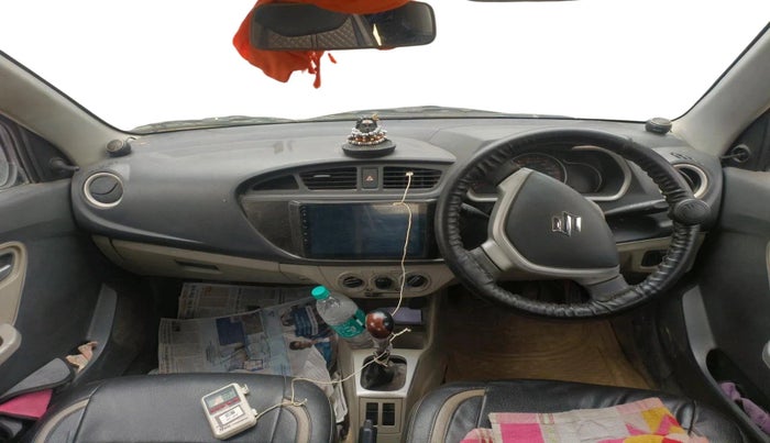 2017 Maruti Alto K10 VXI, Petrol, Manual, 91,532 km, interior