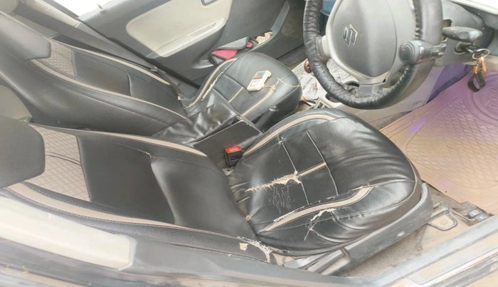 2017 Maruti Alto K10 VXI, Petrol, Manual, 91,532 km, interior