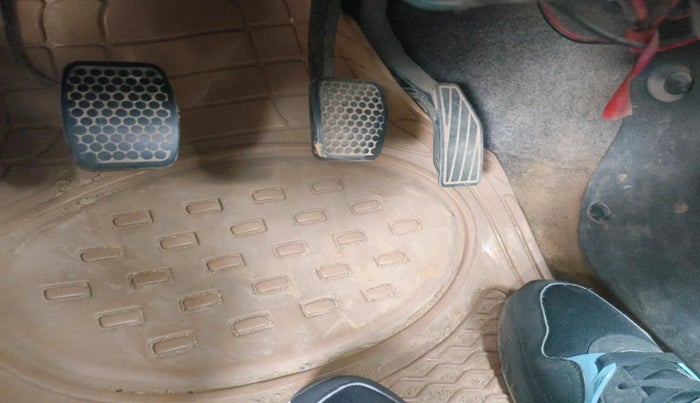 2017 Maruti Alto K10 VXI, Petrol, Manual, 91,532 km, interior