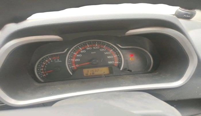 2017 Maruti Alto K10 VXI, Petrol, Manual, 91,532 km, interior