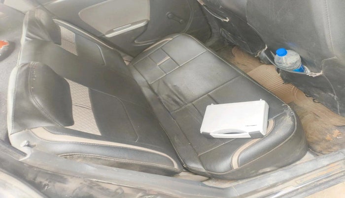 2017 Maruti Alto K10 VXI, Petrol, Manual, 91,532 km, interior