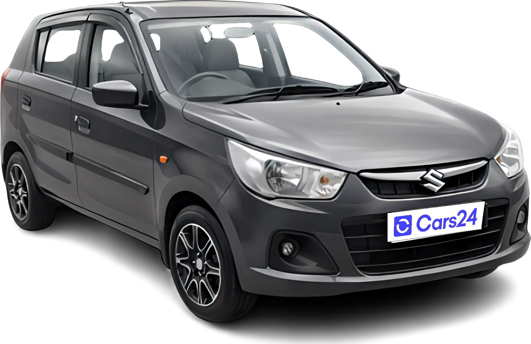 2017 Maruti Alto K10 - Hatchback - Petrol - Manual - ₹2.00 lakh