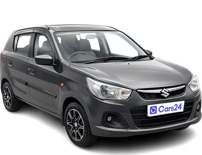 2017 Maruti Alto K10 - Hatchback - Petrol - Manual - ₹2.00 lakh