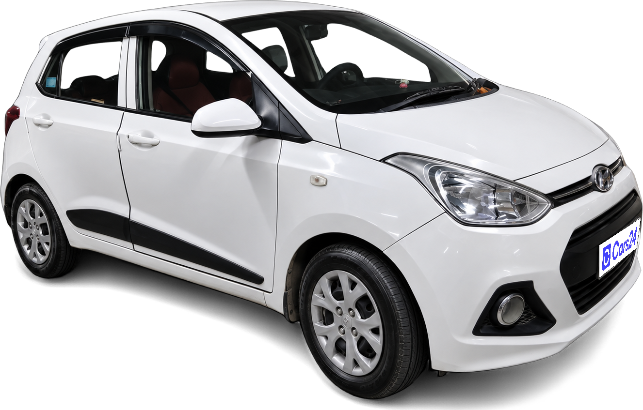 2014 Hyundai Grand i10 - Hatchback - Petrol - Manual - ₹2.40 lakh
