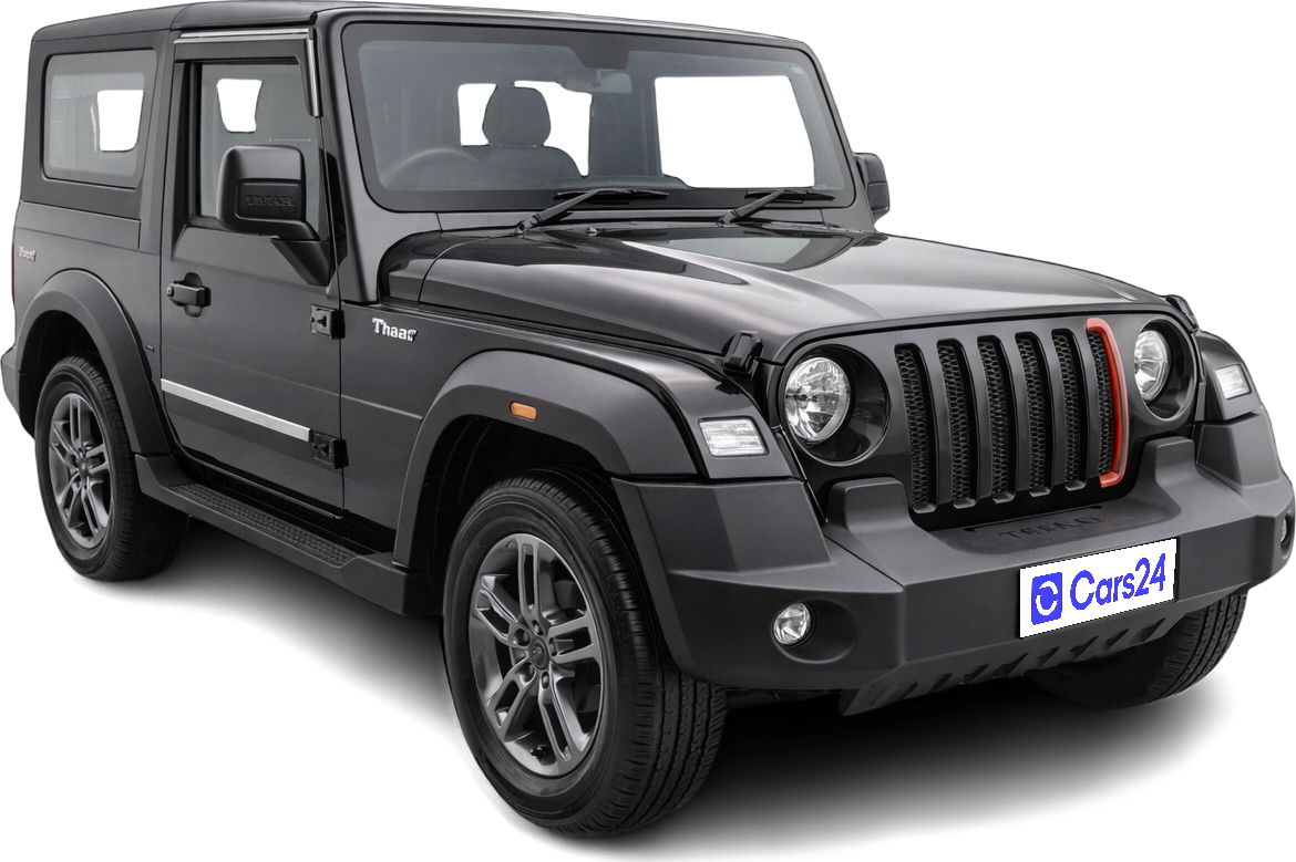 2025 Mahindra Thar - SUV - Petrol - Automatic - ₹11.15 lakh
