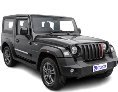 2025 Mahindra Thar - SUV - Petrol - Automatic - ₹11.15 lakh