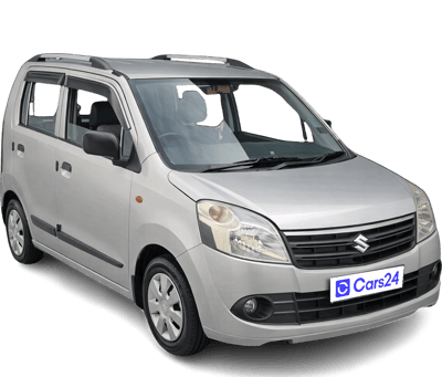 2011 Maruti Wagon R 1.0 - Hatchback - Petrol - Manual - ₹72,000