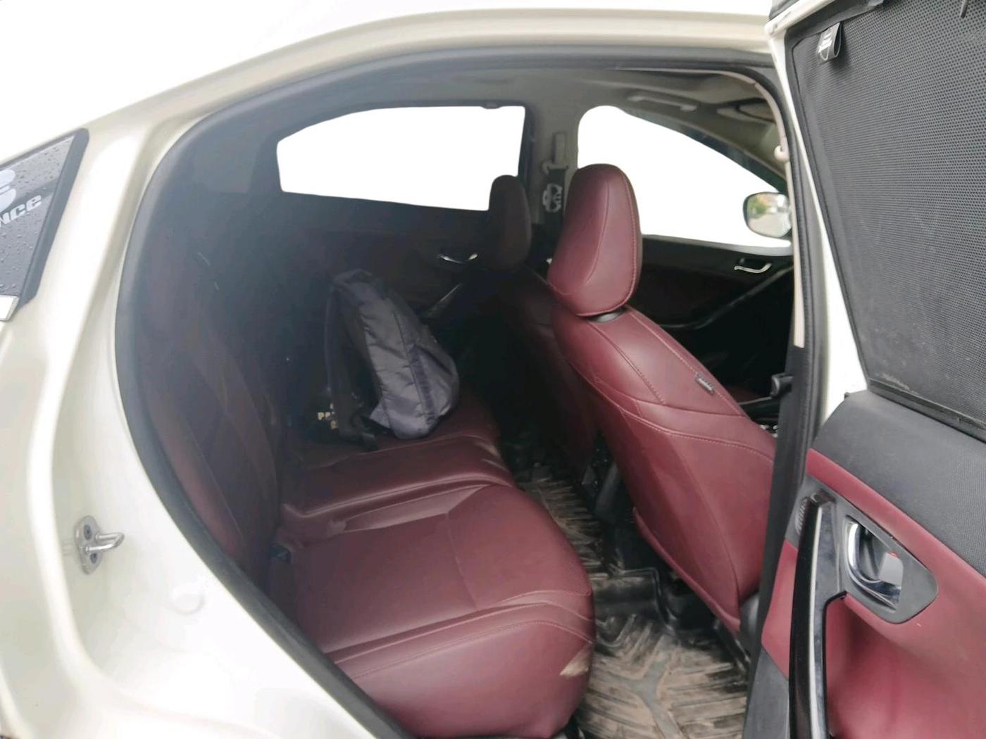 2024 Tata Curvv Accomplished S 1.2 Petrol 7DCA, Petrol, Automatic, 57,136 km, interior