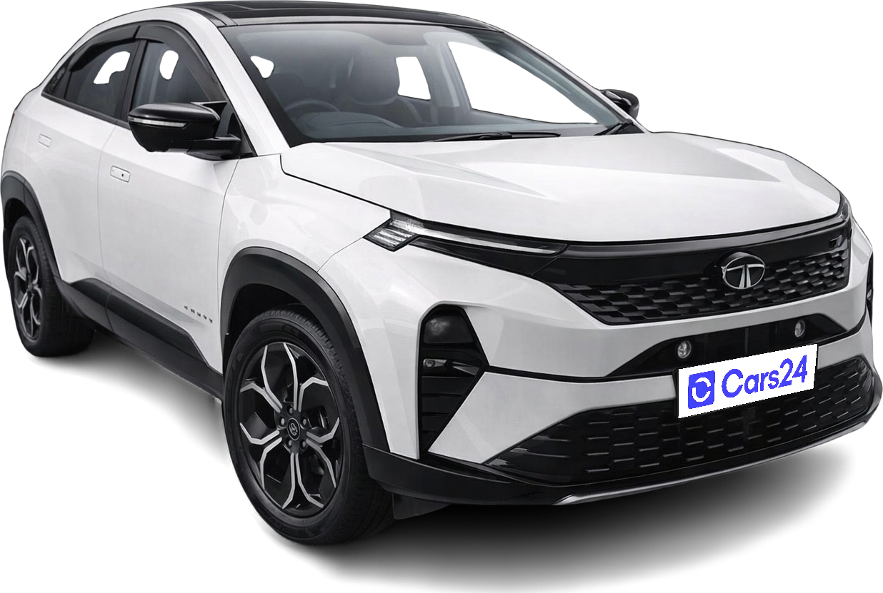 2024 Tata Curvv - SUV - Petrol - Automatic - ₹13.24 lakh