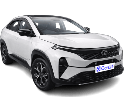 2024 Tata Curvv - SUV - Petrol - Automatic - ₹13.24 lakh