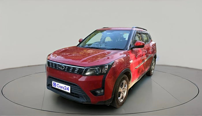 2021 Mahindra XUV300 W6 1.2 PETROL AMT, Petrol, Automatic, 46,593 km, exterior