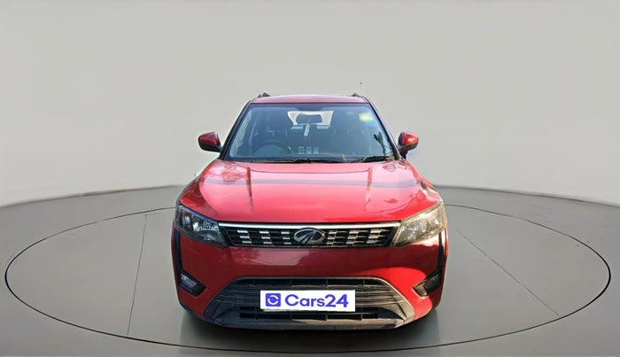 2021 Mahindra XUV300 W6 1.2 PETROL AMT, Petrol, Automatic, 46,593 km, exterior