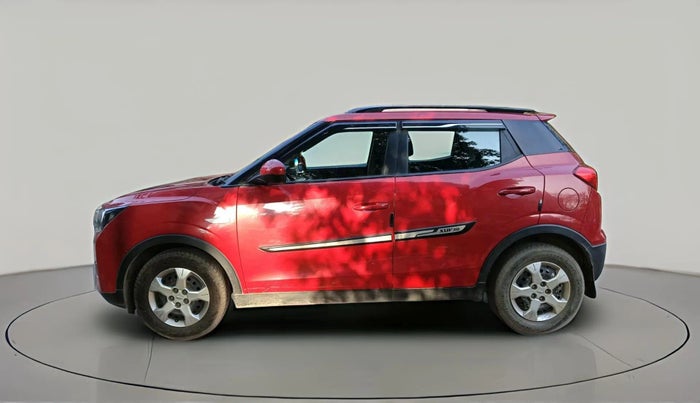 2021 Mahindra XUV300 W6 1.2 PETROL AMT, Petrol, Automatic, 46,593 km, exterior