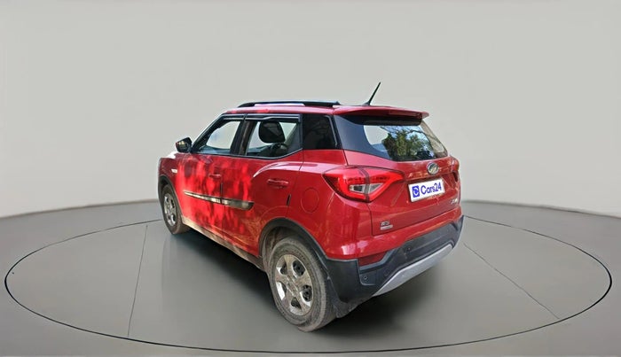 2021 Mahindra XUV300 W6 1.2 PETROL AMT, Petrol, Automatic, 46,593 km, exterior