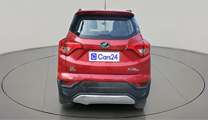 2021 Mahindra XUV300 W6 1.2 PETROL AMT, Petrol, Automatic, 46,593 km, exterior
