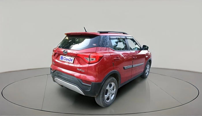 2021 Mahindra XUV300 W6 1.2 PETROL AMT, Petrol, Automatic, 46,593 km, exterior