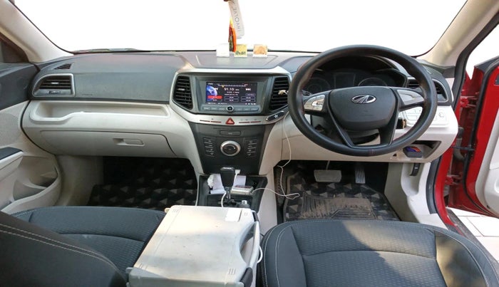 2021 Mahindra XUV300 W6 1.2 PETROL AMT, Petrol, Automatic, 46,593 km, interior