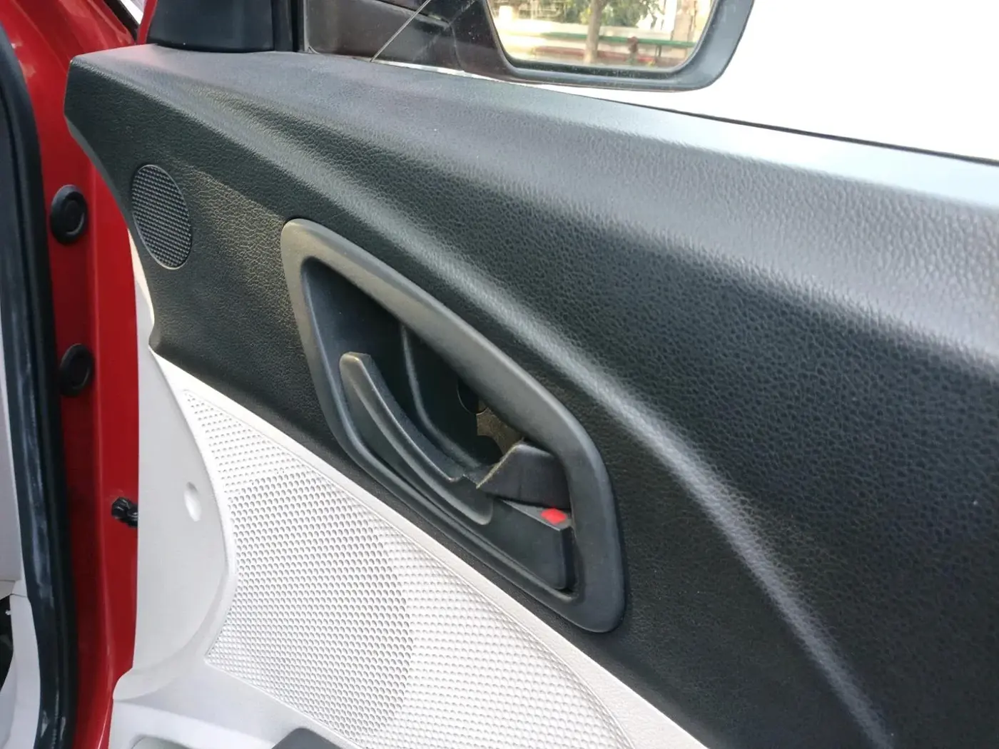 2021 Mahindra XUV300 W6 1.2 PETROL AMT, Petrol, Automatic, 46,593 km, interior