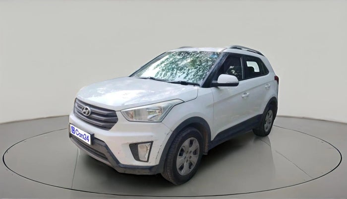2016 Hyundai Creta S 1.6 PETROL, Petrol, Manual, 88,321 km, exterior