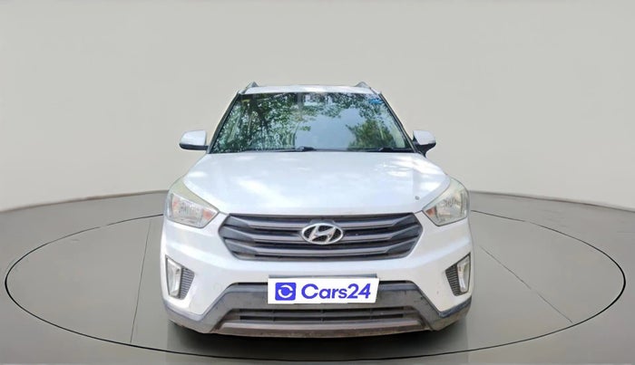 2016 Hyundai Creta S 1.6 PETROL, Petrol, Manual, 88,321 km, exterior