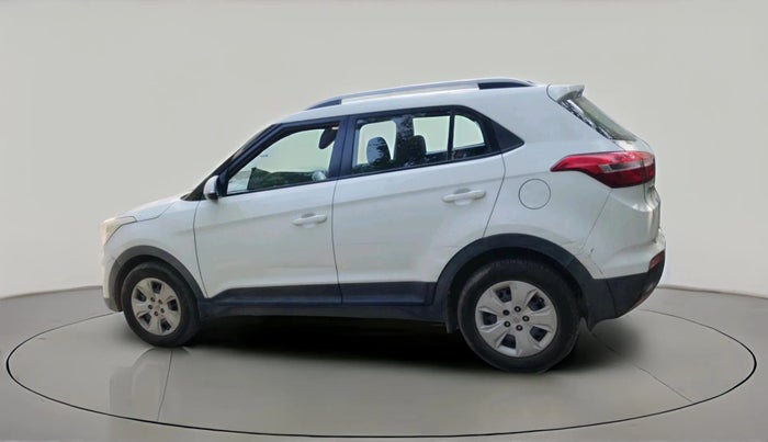 2016 Hyundai Creta S 1.6 PETROL, Petrol, Manual, 88,321 km, exterior