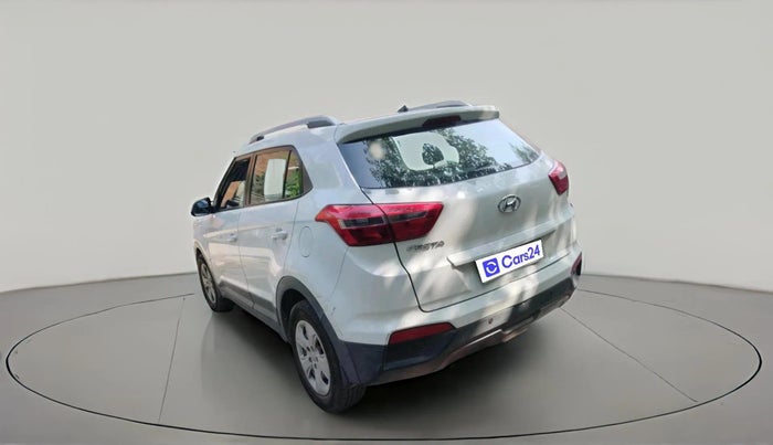 2016 Hyundai Creta S 1.6 PETROL, Petrol, Manual, 88,321 km, exterior