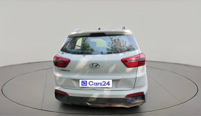 2016 Hyundai Creta S 1.6 PETROL, Petrol, Manual, 88,321 km, exterior