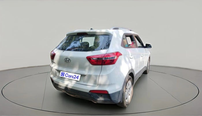 2016 Hyundai Creta S 1.6 PETROL, Petrol, Manual, 88,321 km, exterior