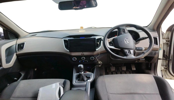 2016 Hyundai Creta S 1.6 PETROL, Petrol, Manual, 88,321 km, interior