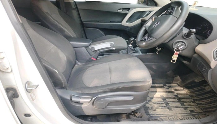 2016 Hyundai Creta S 1.6 PETROL, Petrol, Manual, 88,321 km, interior