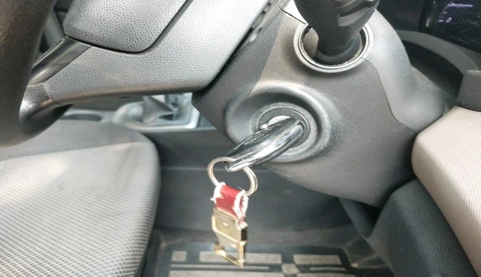 2016 Hyundai Creta S 1.6 PETROL, Petrol, Manual, 88,321 km, interior