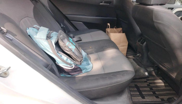 2016 Hyundai Creta S 1.6 PETROL, Petrol, Manual, 88,321 km, interior