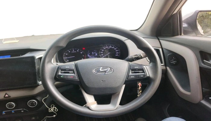 2016 Hyundai Creta S 1.6 PETROL, Petrol, Manual, 88,321 km, interior